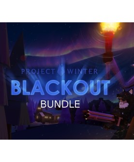 Project Winter: Blackout Bundle Steam Key GLOBAL
